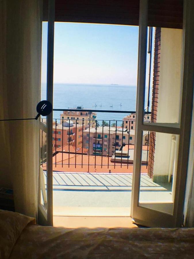 Riviera Mare Varazze Exterior foto
