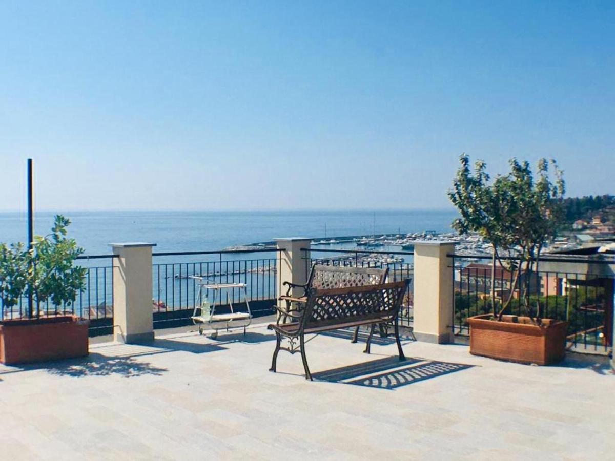 Riviera Mare Varazze Exterior foto